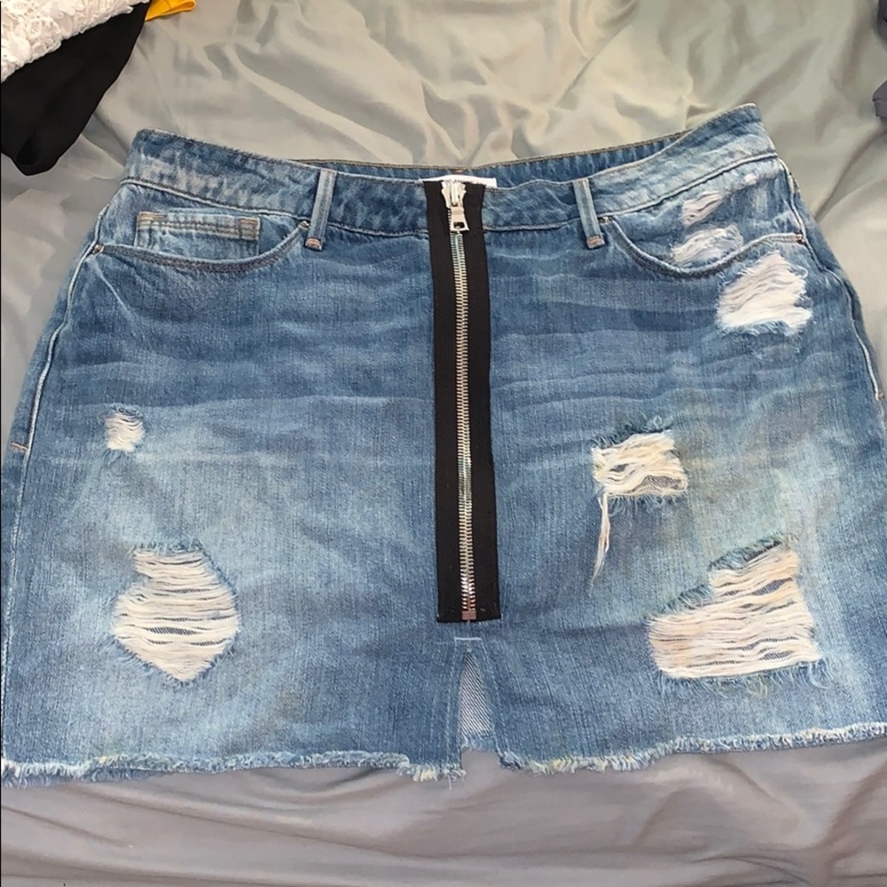 Good American Skirt